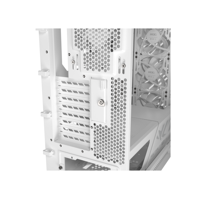 Asus Rog Strix Helios Ii Midi Tower Blanco 13