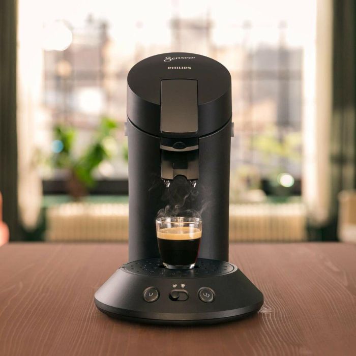 Cafetera Superautomática Philips Negro 700 ml 1