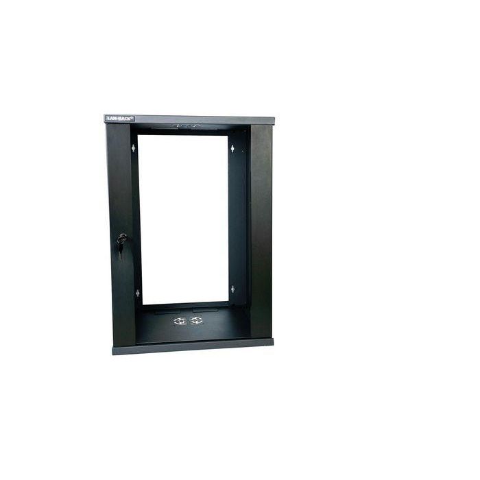 Lanview Flatpack 19" Wall Mounting Cabinet ECO 15U x D500 mm