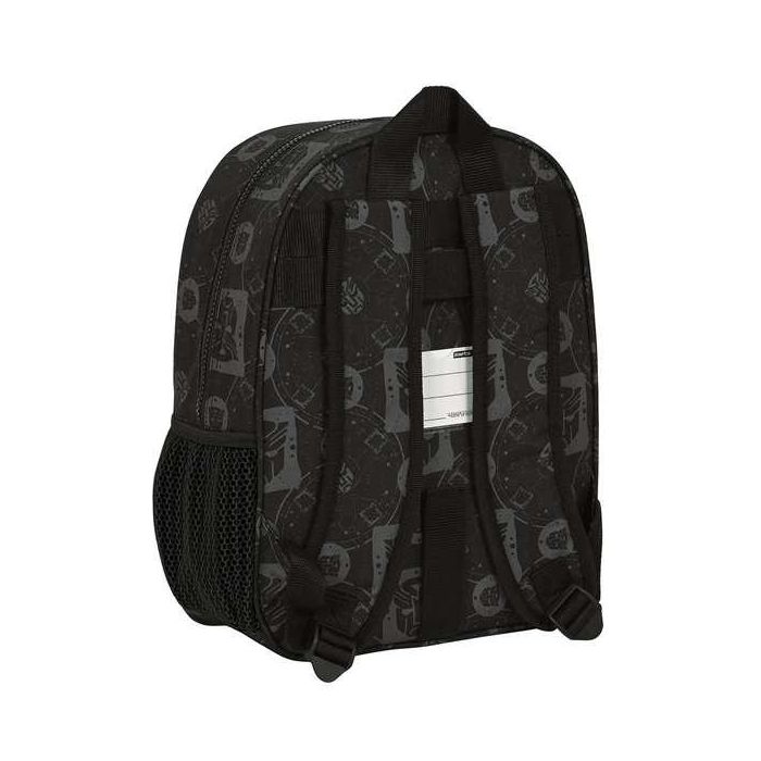 Mochila Escolar Transformers 26 x 34 x 11 cm Negro 1