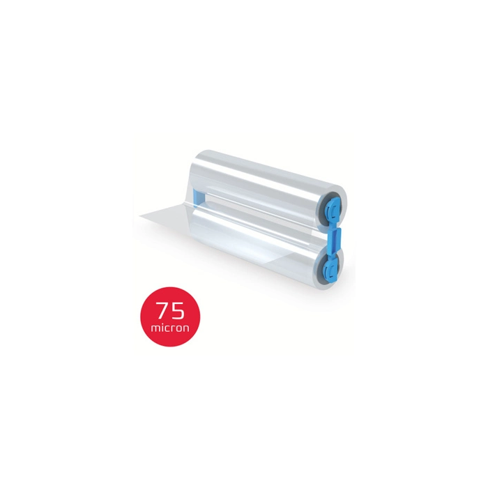 Gbc Foton Repuesto Plastificadora A4 75 Micras Bobina 56.4 Mt Brillo 4