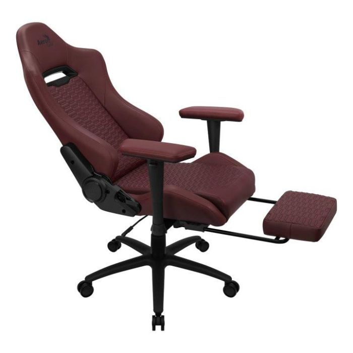 Silla Gaming Aerocool Royal Tuscan Roja 2
