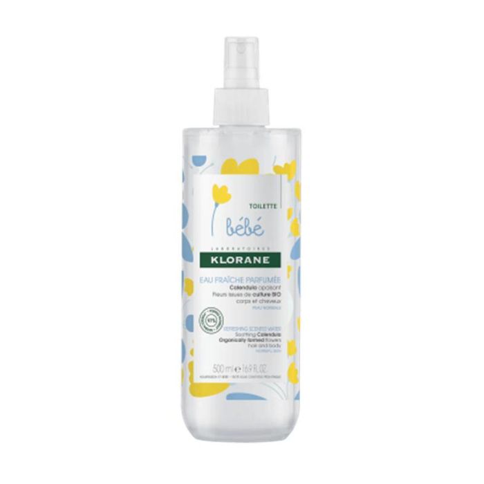 Klorane Bebé Agua Fresca Perfumada 500ml