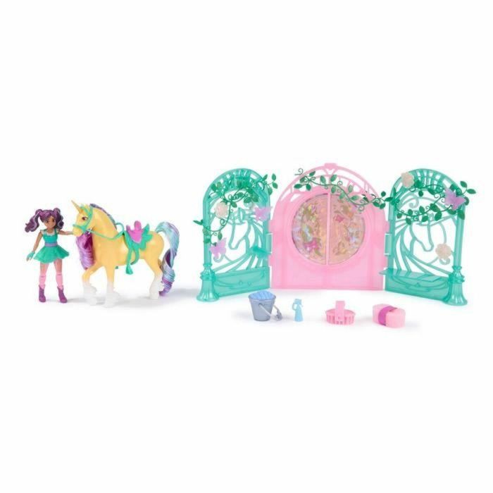Spin Master SPI6072051 Set de Juego Mini Muñeca Ava y Leaf Color Reveal Unicorn Academy 5 Spin Master SPI6072051 Set de Juego Mini Muñeca Ava y Leaf Color Reveal Unicorn Academy 5