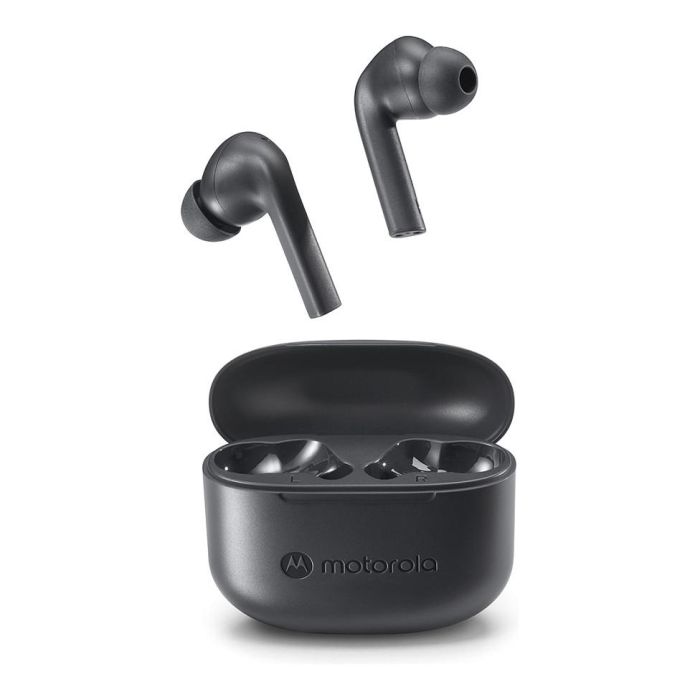 Auriculares in Ear Bluetooth Motorola Moto Buds 065 Negro 1 Auriculares in Ear Bluetooth Motorola Moto Buds 065 Negro 1