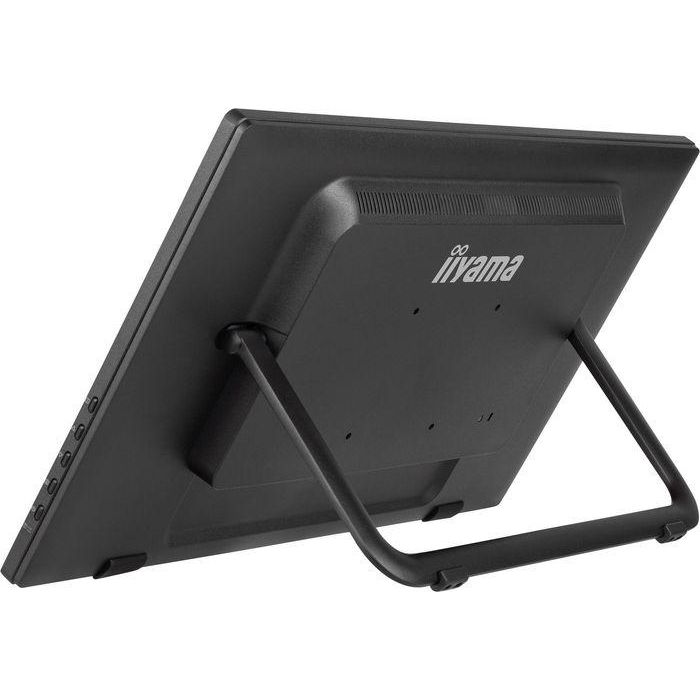 MONITOR IIYAMA 24" TACTIL T2455MSC-B1, IPS, 1920x1080, HDMI, DISPLAYPORT, 2 USB 3.0, ALTAVOCES, WEBCAM & MICROFONO 12 MONITOR IIYAMA 24" TACTIL T2455MSC-B1, IPS, 1920x1080, HDMI, DISPLAYPORT, 2 USB 3.0, ALTAVOCES, WEBCAM & MICROFONO 12