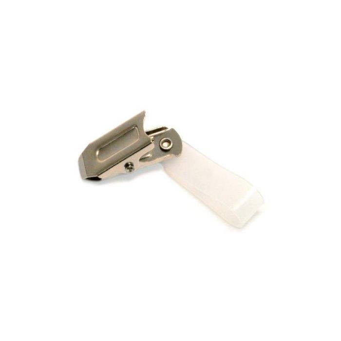 Pinza Para Funda Identificacion Grafoplas Caja De 100