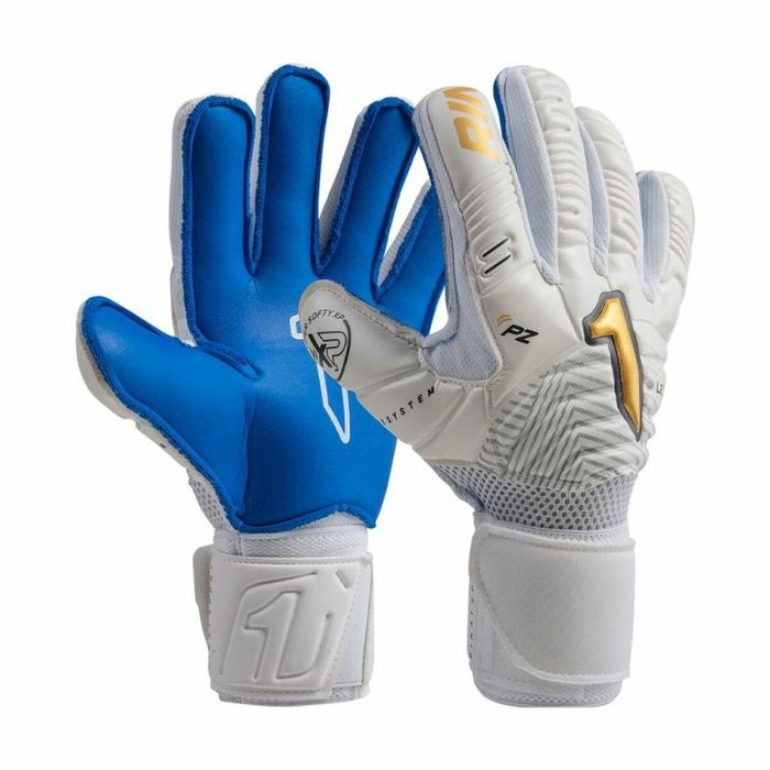 Guantes de Portero Rinat Gk Blanco Adultos 10 0 Guantes de Portero Rinat Gk Blanco Adultos 10 0