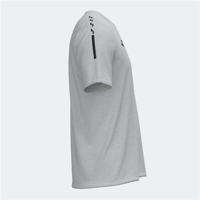 Camiseta de Fútbol de Manga Corta Hombre Joma Sport Olimpiada (L) 2