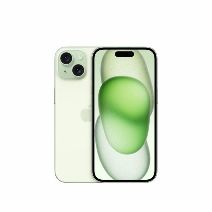 Smartphone Apple iPhone 15 6,43" 256 GB Verde