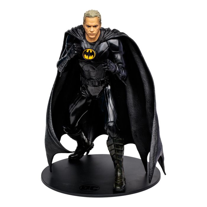 Mcfarlane toys Megafigura DC Multiverse The Flash - Figura a escala de 30cm con Ultra Articulación 2