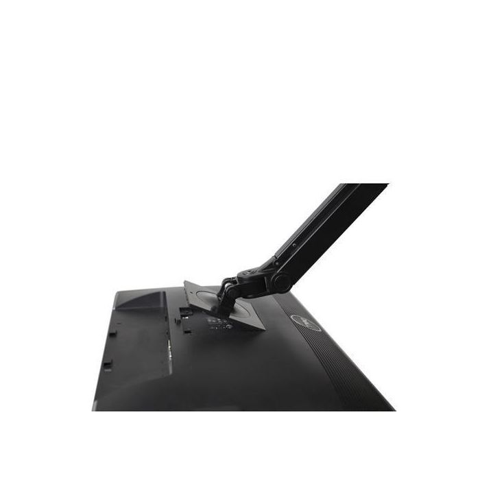Dell MSA14 Soporte Brazo Articulado para Monitor Individual, VESA, Gestión de Cables, Altura/Inclinación/Giro Ajustable 3