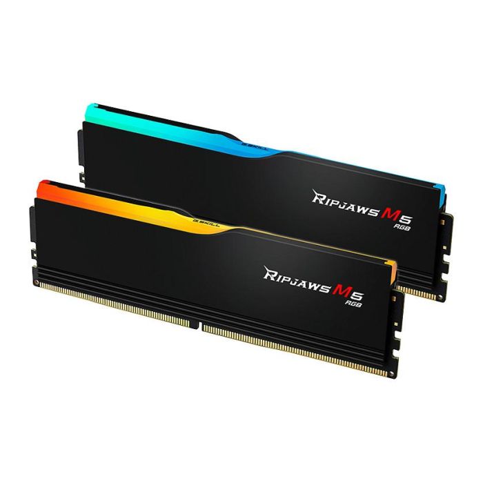 G.Skill RM5RK 64GB (2x32GB) DDR5 5200MHz CL40 Memoria RAM RGB para PC 2 G.Skill RM5RK 64GB (2x32GB) DDR5 5200MHz CL40 Memoria RAM RGB para PC 2