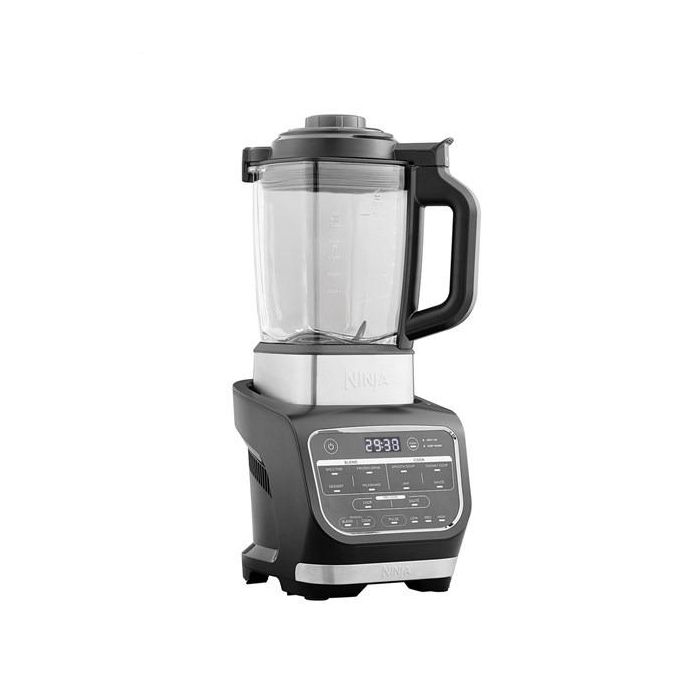Ninja Batidora de Vaso y Sopera Eléctrica HB150EU Foodi 1000W 700ml 1