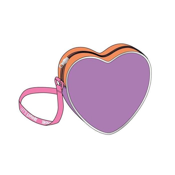 CERDÁ Bolso Dora Exploradora 15x14x4cm 80% Poliester 20% PU 1 CERDÁ Bolso Dora Exploradora 15x14x4cm 80% Poliester 20% PU 1