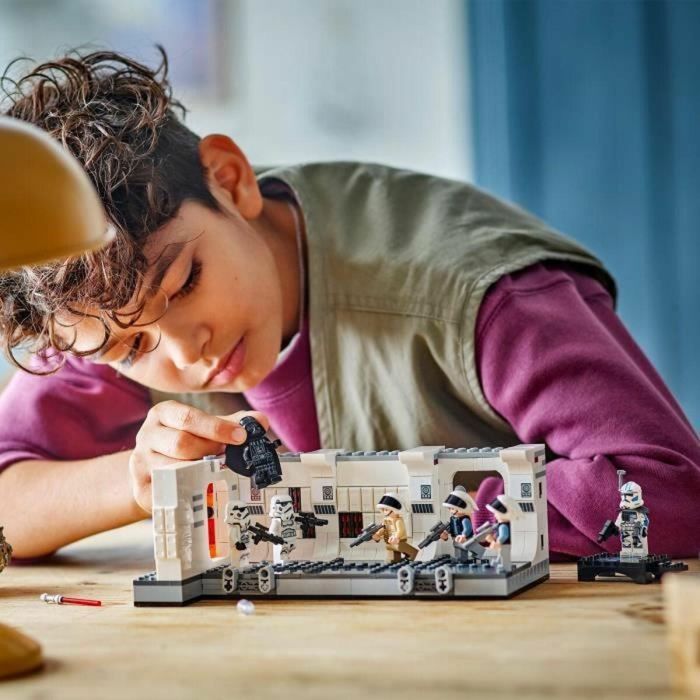 LEGO 75387 Star Wars Abordaje del Tantive IV, Juguete de Construcción de Vehículo 2 LEGO 75387 Star Wars Abordaje del Tantive IV, Juguete de Construcción de Vehículo 2