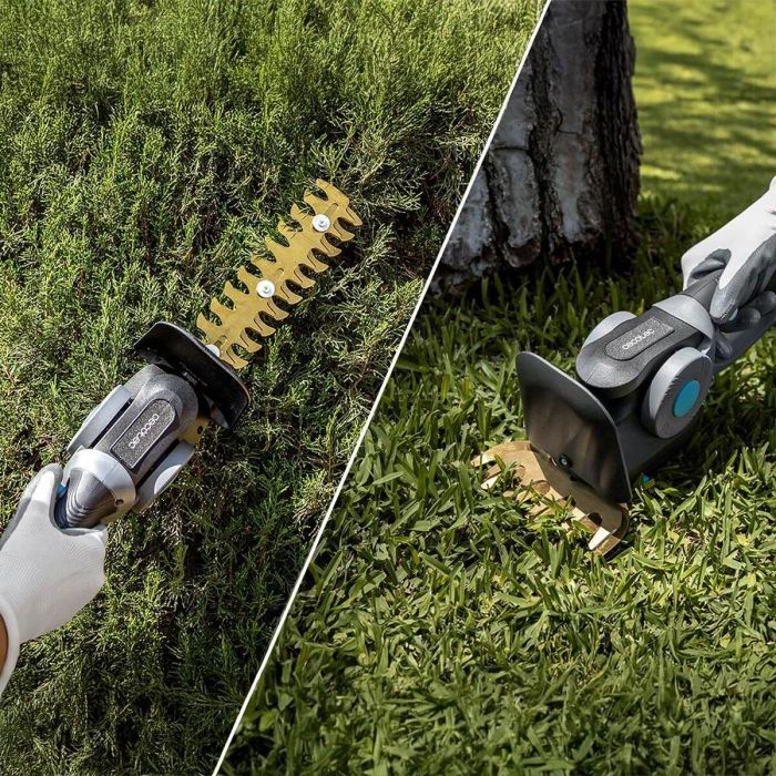 Cortasetos Cecotec TitaniumSword 2120 Hand XL 20 V