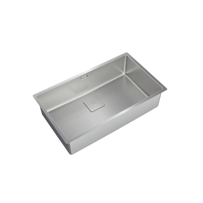 Fregadero de Un Seno Teka 115000054 Acero