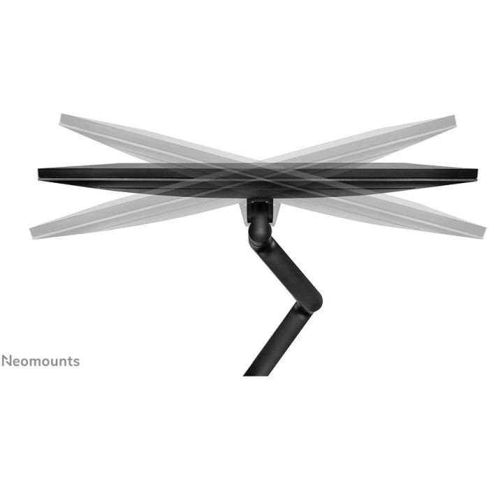 Soporte de Mesa para Pantalla Neomounts DS60-425BL2 Negro 27" 16 Soporte de Mesa para Pantalla Neomounts DS60-425BL2 Negro 27" 16
