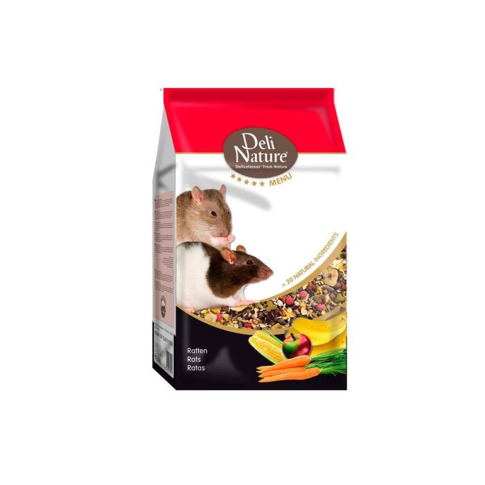 Pienso Deli Nature 2,5 kg 0 Pienso Deli Nature 2,5 kg 0