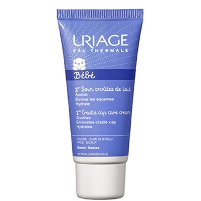 Uriage Bebe 1 Set Soin Creme De Lait 40 mL