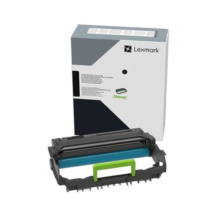 Tóner Lexmark 55B0ZA0 Negro Blanco/Negro