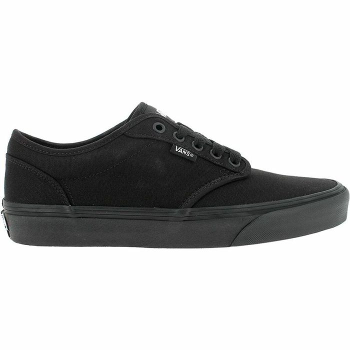 Zapatillas Casual Hombre Vans Atwood Negro 6 Zapatillas Casual Hombre Vans Atwood Negro 6