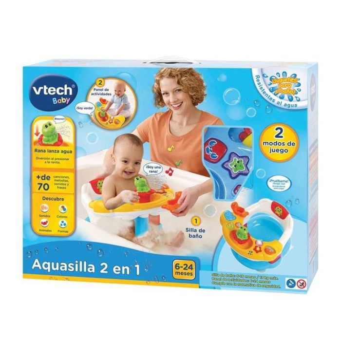 Aquasilla 2 en 1 36,4x40,3x41 cm Aquasilla 2 en 1 36,4x40,3x41 cm