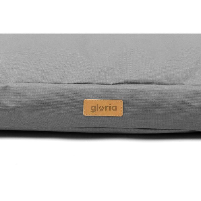 Gloria Colchón Conil Rectangular Gris 104x65 cm - Resistente al Agua, Desenfundable, Lavable, Relleno Silicona Reciclada 3 Gloria Colchón Conil Rectangular Gris 104x65 cm - Resistente al Agua, Desenfundable, Lavable, Relleno Silicona Reciclada 3