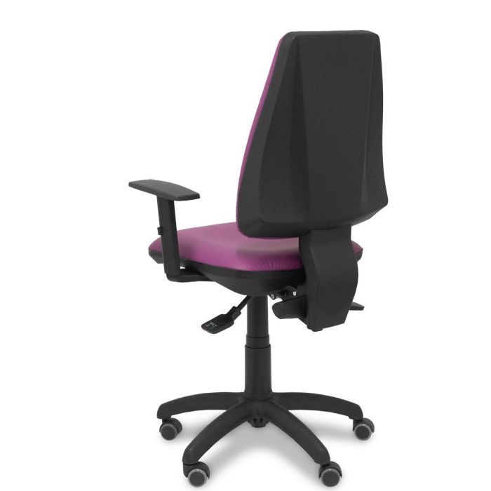 Silla de Oficina P&C 60B10RP Morado 3 Silla de Oficina P&C 60B10RP Morado 3