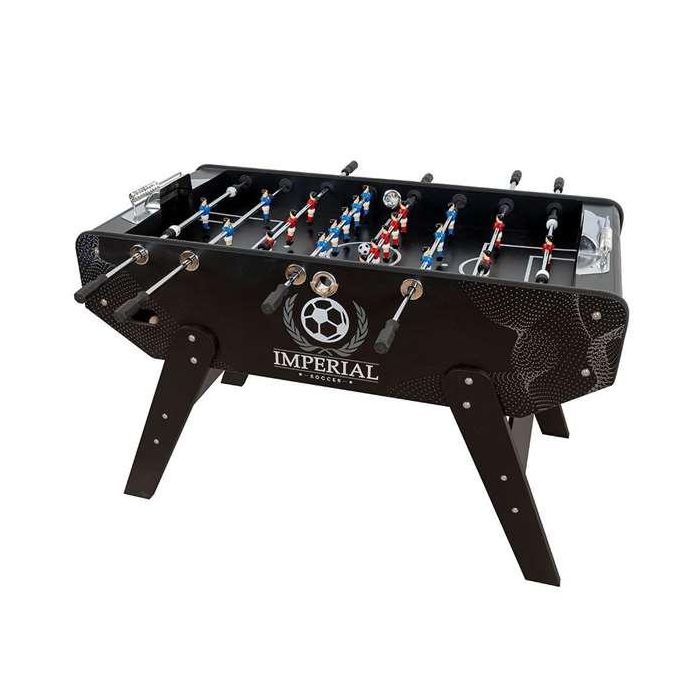 Ociotrends Futbolín Imperial Deluxe 142x74x87.5 cm 49 kg 0 Ociotrends Futbolín Imperial Deluxe 142x74x87.5 cm 49 kg 0