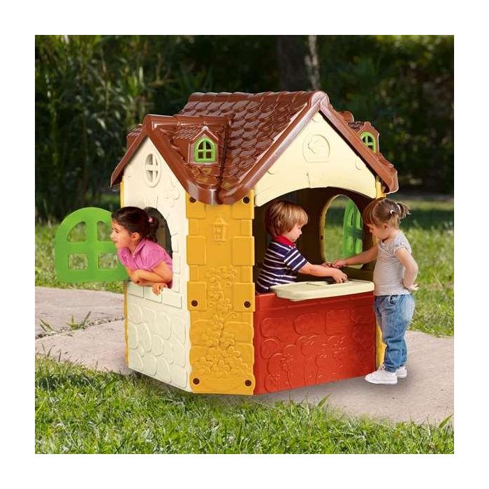 Feber Casa Fancy House 133x123,5x142,5 cm 2 Feber Casa Fancy House 133x123,5x142,5 cm 2