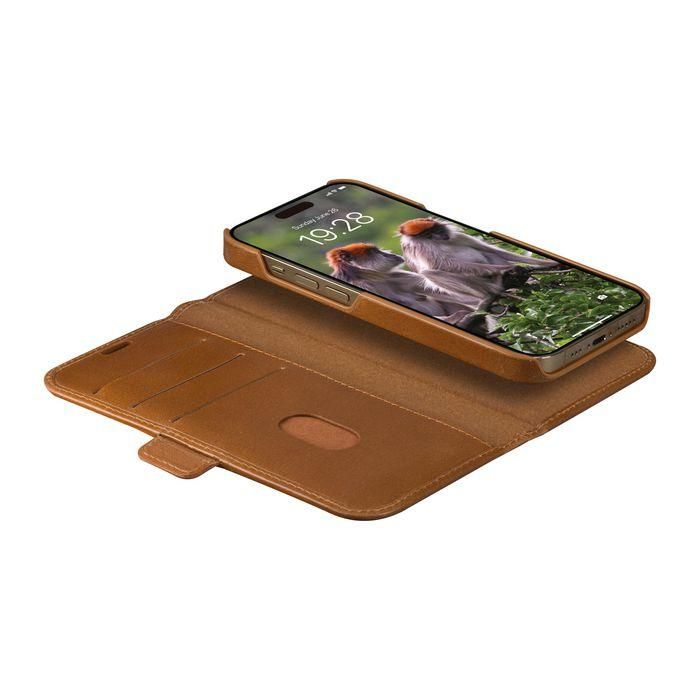 dbramante1928 Lynge iPhone 15 Pro Tan 1 dbramante1928 Lynge iPhone 15 Pro Tan 1