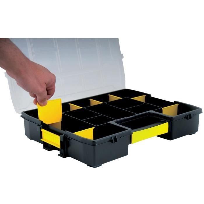 Stanley Sortmaster Junior Organizador 1 Stanley Sortmaster Junior Organizador 1