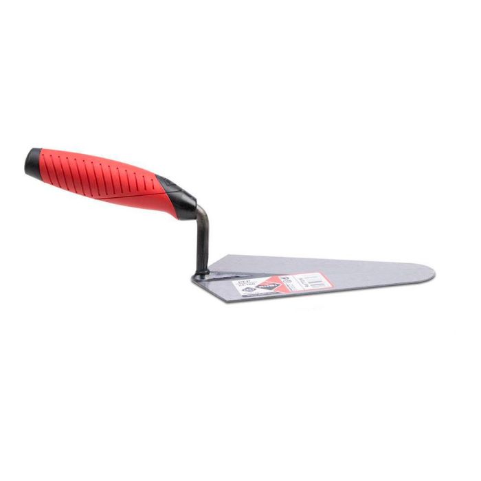 Rubi Paleta baja pfp24-160 77316, 160mm, acero y madera, para mortero y argamasa 2 Rubi Paleta baja pfp24-160 77316, 160mm, acero y madera, para mortero y argamasa 2