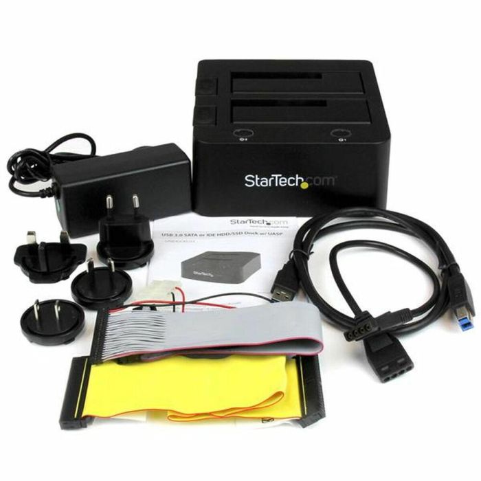 Dockstation Startech UNIDOCKU33 2 Dockstation Startech UNIDOCKU33 2