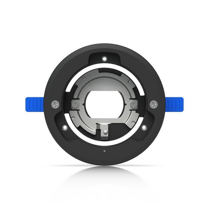 Ubiquiti G5 Dome Ultra Flush Mount Soporte de Montaje Empotrado para Cámara Domo Interior Policarbonato Negro 100x88mm 11 Ubiquiti G5 Dome Ultra Flush Mount Soporte de Montaje Empotrado para Cámara Domo Interior Policarbonato Negro 100x88mm 11