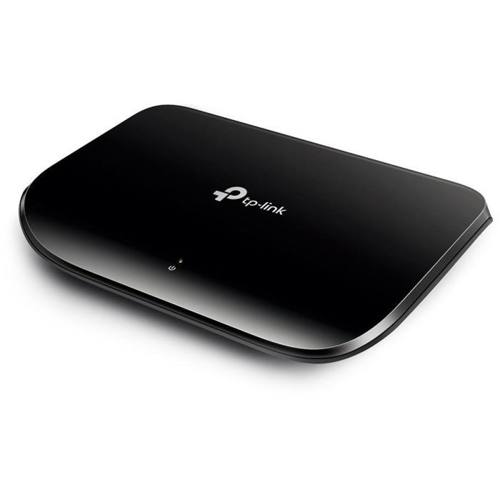 Tp-Link Switch No Gestionable SG1005D 5 Puertos Gigabit Ethernet para Sobremesa 1 Tp-Link Switch No Gestionable SG1005D 5 Puertos Gigabit Ethernet para Sobremesa 1