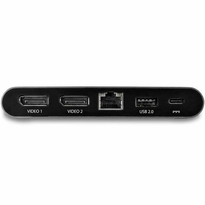 Adaptador USB C a DisplayPort Startech DK30C2DAGPD 4 Adaptador USB C a DisplayPort Startech DK30C2DAGPD 4