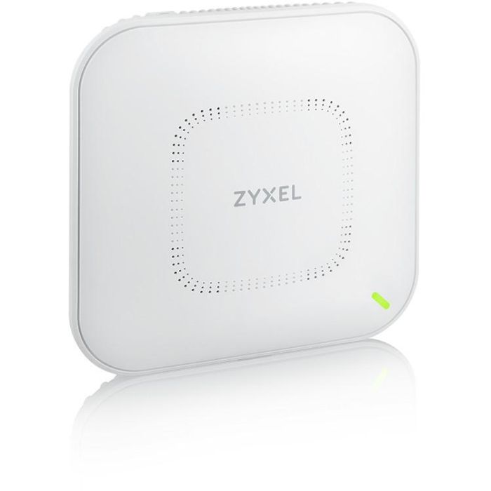 Zyxel WAX650S-EU0101F Access Point WiFi 6 3550Mbps Dual Band Blanco PoE 1