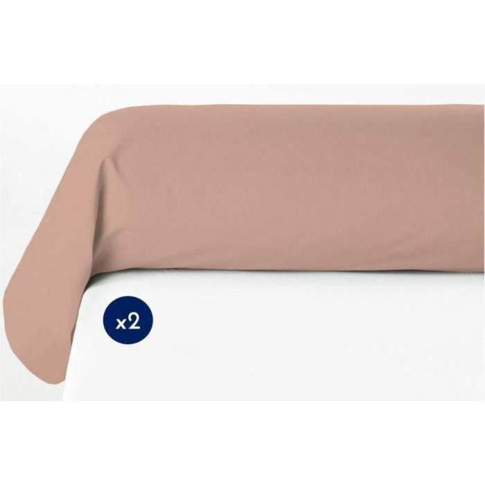 Lovely Home LH71618 Juego de 2 Fundas Protectoras - Rosa 85 x 185 cm 2 Lovely Home LH71618 Juego de 2 Fundas Protectoras - Rosa 85 x 185 cm 2