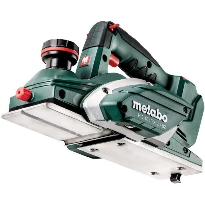 Metabo HO 18 LTX 20-82 Cepilladora de Batería 18 V Cartón 2