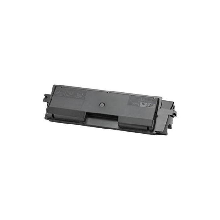 Kyocera TK-590K Tóner Negro para 7.000 páginas - Compatible con ISO/IEC 1979