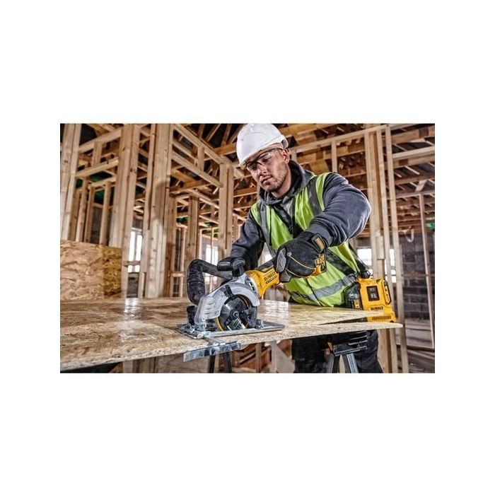 DEWALT Flexvolt Akku-Trennschleifer 230 mm. 54V 7