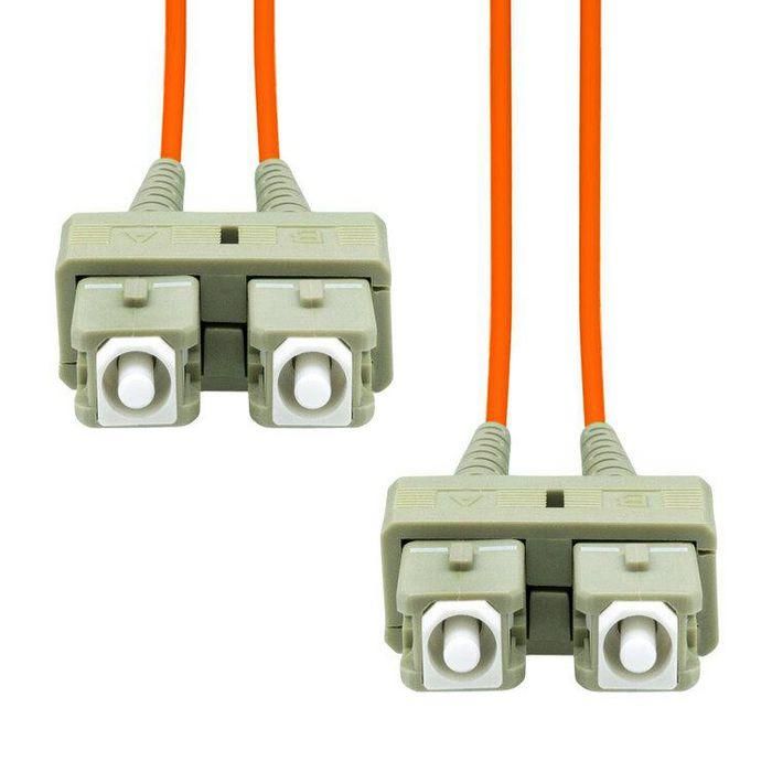 ProXtend SC-SC UPC OM1 Cable Patch de Fibra Óptica Dúplex Multimodo (MM) LSZH 7 Metros 1 ProXtend SC-SC UPC OM1 Cable Patch de Fibra Óptica Dúplex Multimodo (MM) LSZH 7 Metros 1