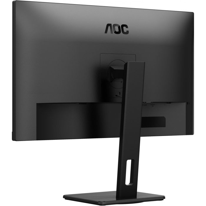 AOC 27E3QAF Monitor Profesional 27" Full HD IPS 75Hz Regulable Altura, Inclinación, Giro y Pivot Negro 4 AOC 27E3QAF Monitor Profesional 27" Full HD IPS 75Hz Regulable Altura, Inclinación, Giro y Pivot Negro 4