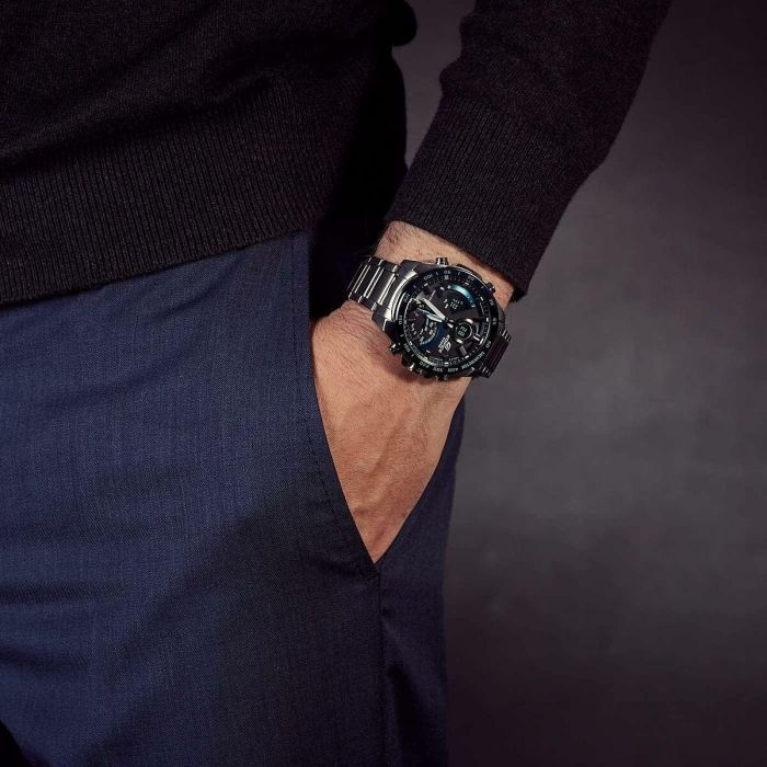 Reloj Hombre Casio ECB-900DB-1BER 1 Reloj Hombre Casio ECB-900DB-1BER 1