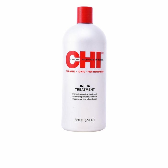 Crema Termo Protectora para el Cabello Chi Infra Farouk 1 Crema Termo Protectora para el Cabello Chi Infra Farouk 1