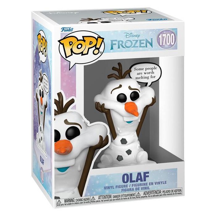 Figura POP Disney Frozen Olaf 1