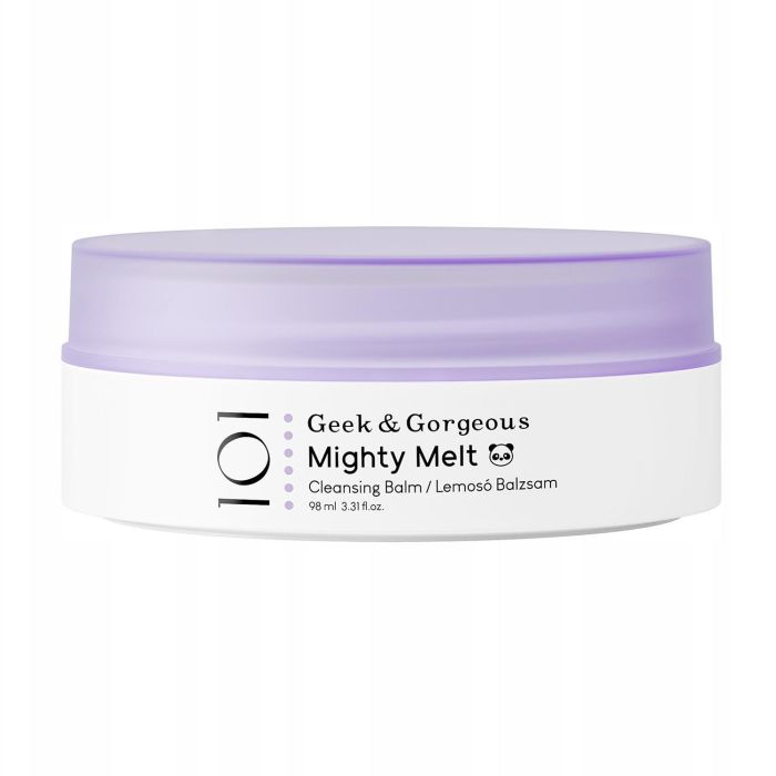 Geek Gorgeous Mighty melt balsamo limpiador 100 ml Geek Gorgeous Mighty melt balsamo limpiador 100 ml